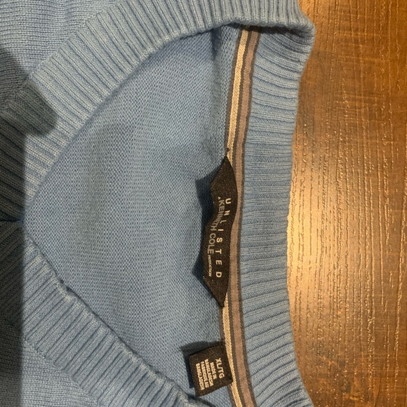 Kenneth Cole sweater - Picture 2 of 3